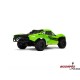 Arrma Fury Mega 550 2WD 1:10 RTR Basic zielony