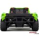 Arrma Fury Mega 550 2WD 1:10 RTR Basic zielony