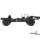 Arrma Fury Mega 550 2WD 1:10 RTR Basic zielony