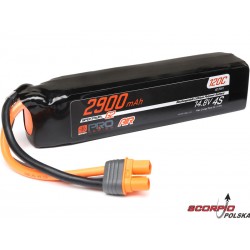 Spektrum Smart G2 Pro Air LiPo 14.8V 2900mAh 120C IC3