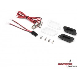 Proboat zestaw podwodnych LED: SSW 48"