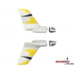 E-flite winglet lewy i prawy: Viper 64mm EDF Jet