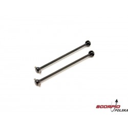 Front/Rear CV Drive Shafts (2): 8B 2.0