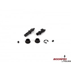 Brake Cam Set: 8B.8T