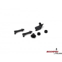 Body Posts & Tank Mounts: 8B. 8T