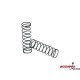 15mm Springs 3.1" x 3.4 Rate. Black: 8B