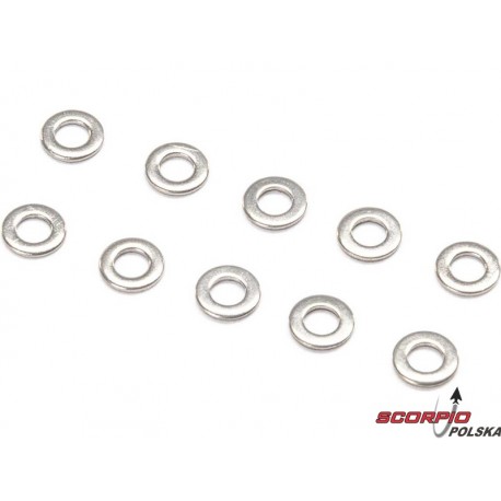 Losi podkładka 2.2x4.5x0.3mm (10)