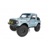 Auto Team Associated - Enduro Bushido+ Trail Truck RTR Blue 40126 Ready-To-Run 1:10  40126