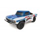 Auto Team Associated - PRO2 LT10sw Short Wheelbase RTR BLUE / WHITE 70022 Ready-To-Run 1:10  70022