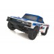 Auto Team Associated - PRO2 LT10sw Short Wheelbase RTR BLUE / WHITE 70022 Ready-To-Run 1:10  70022