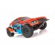 Auto Team Associated - PRO2 DK10sw Short Wheelbase RTR ORANGE / BLUE 90038 Ready-To-Run 1:10  90038