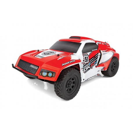 Auto Team Associated - PRO2 DK10sw Short Wheelbase RTR RED / WHITE 90039 Ready-To-Run 1:10  90039