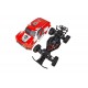 Auto Team Associated - PRO2 DK10sw Short Wheelbase RTR RED / WHITE 90039 Ready-To-Run 1:10  90039