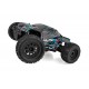 Auto Team Associated - Reflex 14MT Monster Truck RTR Black / Blue & Purple 20190 Ready-To-Run 1:14  20190