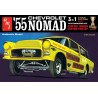 Model Plastikowy - Samochód 1:25 1955 Chevy Nomad - AMT1297