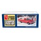 Model Plastikowy - Samochód 1:25 1963 Camper Pickup Car - AMT1412