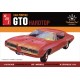 Model Plastikowy - Samochód 1:25 1968 Pontiac GTO Hardtop Craftsman Plus Car - AMT1411