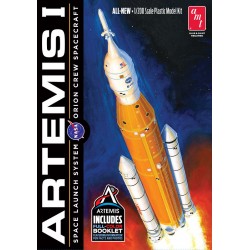 Model Plastikowy - Rakieta 1:200 NASA Artemis-1 Rocket - AMT1423