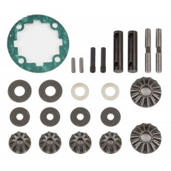 25810 - Rival MT10 Front  Rear Differential Rebuild Kit