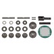 25812 - Rival MT10 Center Differential Rebuild Kit