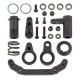 25805 - Rival MT10 Steering Bellcrank Set