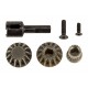 25809 - Rival MT10 Outdrive Shaft  Pinion Set