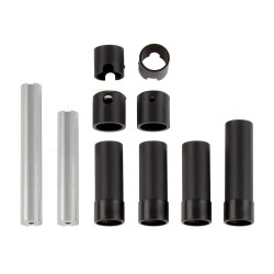 42020 - Enduro - Driveshaft Set, molded