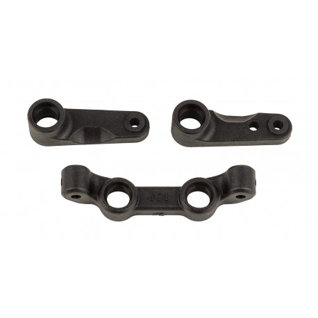 91973 - RC10B6.4 - Steering Bellcrank and Rack Set