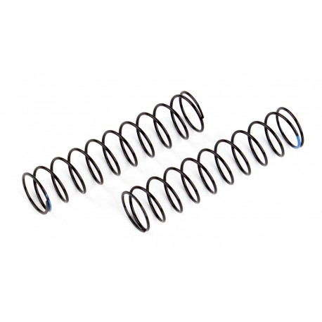 42090 - Shock Springs, blue, 2.09 lb/in, L63 mm (sprężyna, niebieska, długość 63 mm)