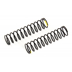 42091 - Shock Springs, yellow, 2.47 lb/in, L63 mm (sprężyna, żółta, długość 63 mm)