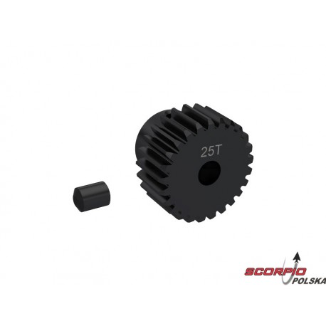 Arrma zębatka 25T M0.5 CNC 3.2mm