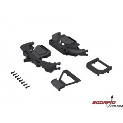 Arrma zestaw zwalniający karoserię