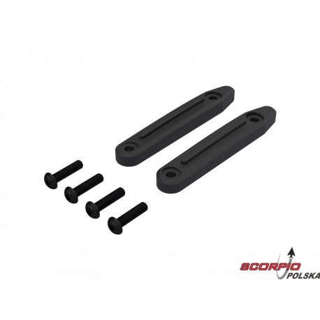 Arrma listwy dachowe