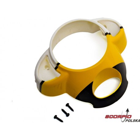 E-flite osłona silnika: Sportix 1.1m