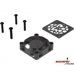 Arrma wentylator silnika V2 35mm