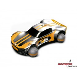 NINCORACERS Ball Wheel RTR