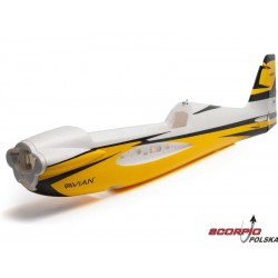 E-flite kadłub: Sportix 1.1m
