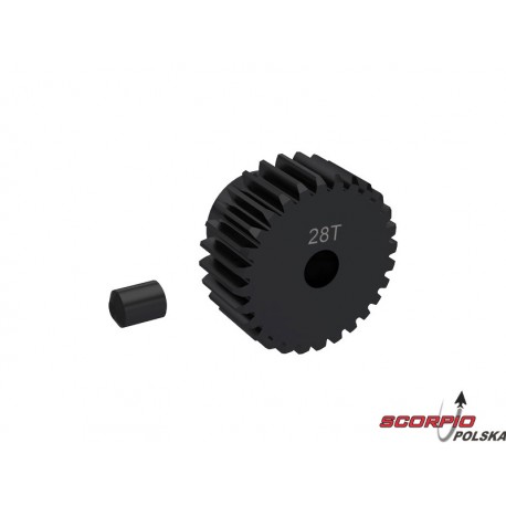 Arrma zębatka 28T M0.5 CNC 3.2mm