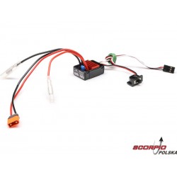 Spektrum regulator szczotkowy Firma 25A