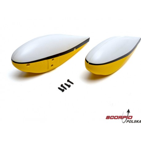 E-flite osłony kół: Sportix 1.1m