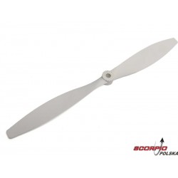 E-flite śmigło 10x5" białe: Sportix 1.1m