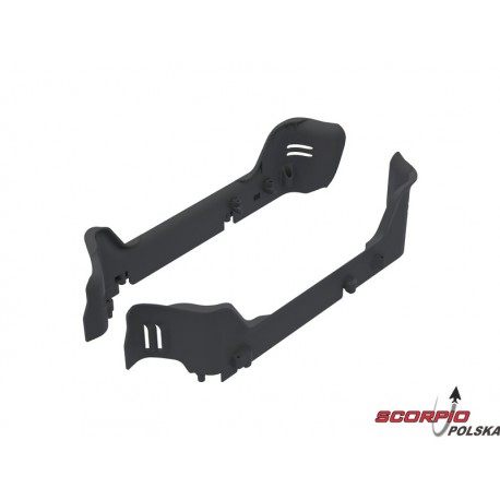 Arrma boczne zderzaki