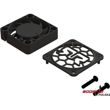 Arrma wentylator 40mm, osłona ochronna