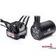 Spektrum silnik trójfazowy Firma 3300obr/V, regulator Smart Lite