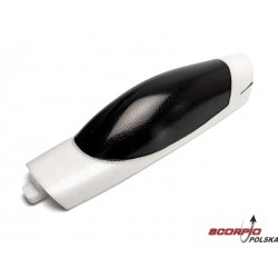 E-flite kokpit: Sportix 1.1m