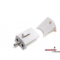 E-flite zamek kokpitu: Sportix 1.1m