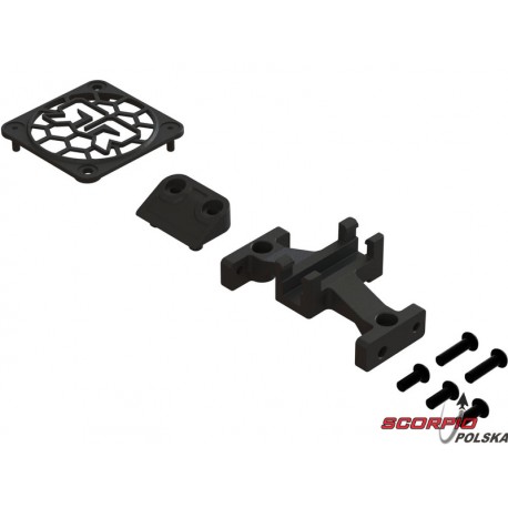 Arrma zestaw prowadnic kabli, osłona ochronna