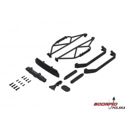 Arrma wsporniki karoserii