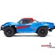 Arrma Fury 223S BLX 2WD 1:10 RTR DSC zielony