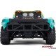 Arrma Fury 223S BLX 2WD 1:10 RTR DSC zielony